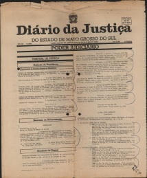 diario da justiça 2905-1